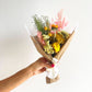 Classic Dried Flower Bouquet - Purpose + Passion Boutique