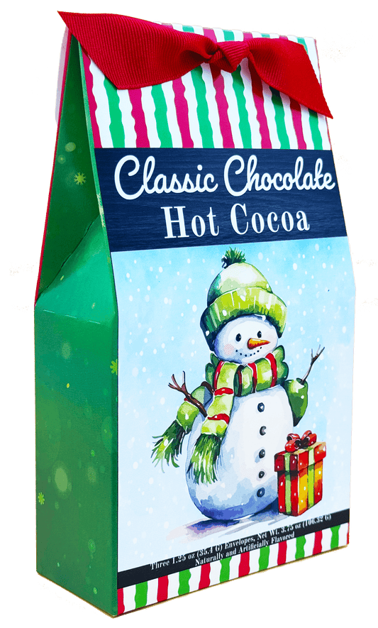 Classic Hot Cocoa Mix - Purpose + Passion Boutique