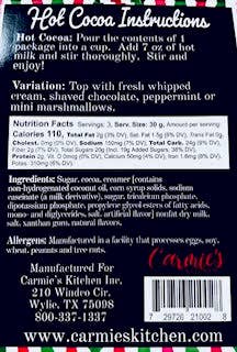 Classic Hot Cocoa Mix - Purpose + Passion Boutique