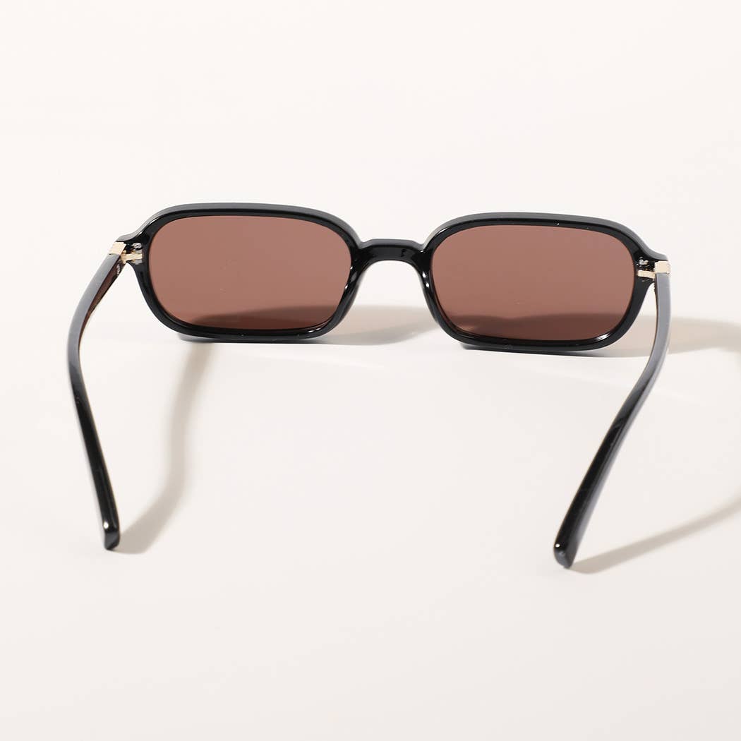 Classic Oval Shaped Sunglasses - Purpose + Passion Boutique