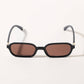 Classic Oval Shaped Sunglasses - Purpose + Passion Boutique