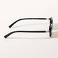 Classic Oval Shaped Sunglasses - Purpose + Passion Boutique