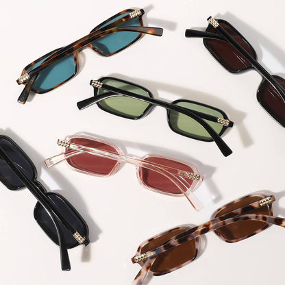 Classic Oval Shaped Sunglasses - Purpose + Passion Boutique