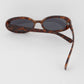 Classic Oval Tinted Sunglasses - Purpose + Passion Boutique