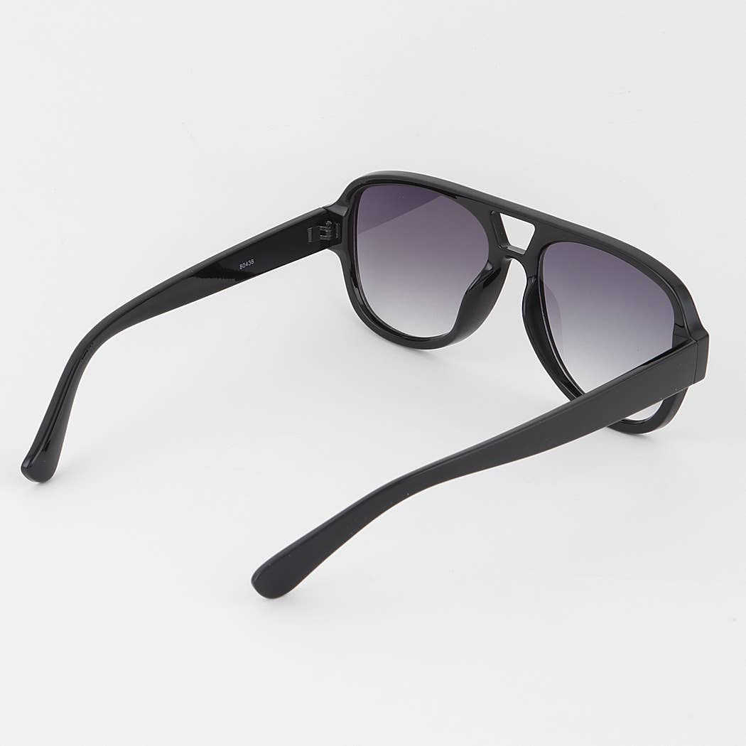 Classic Tinted Aviator Sunglasses - Purpose + Passion Boutique