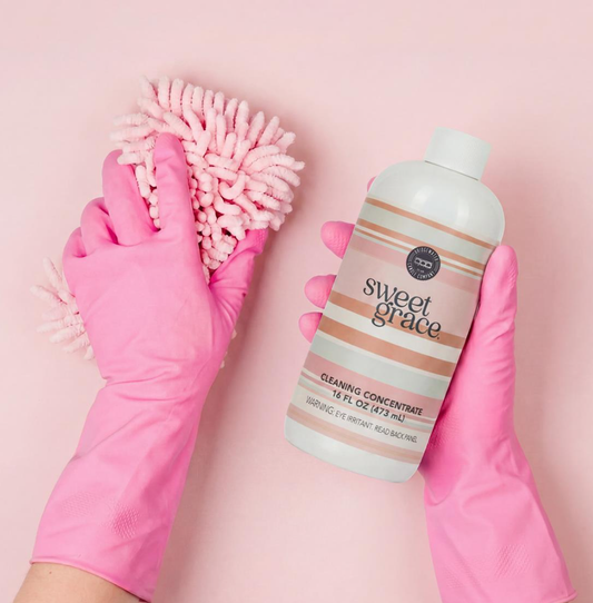 Sweet Grace Cleaning Concentrate