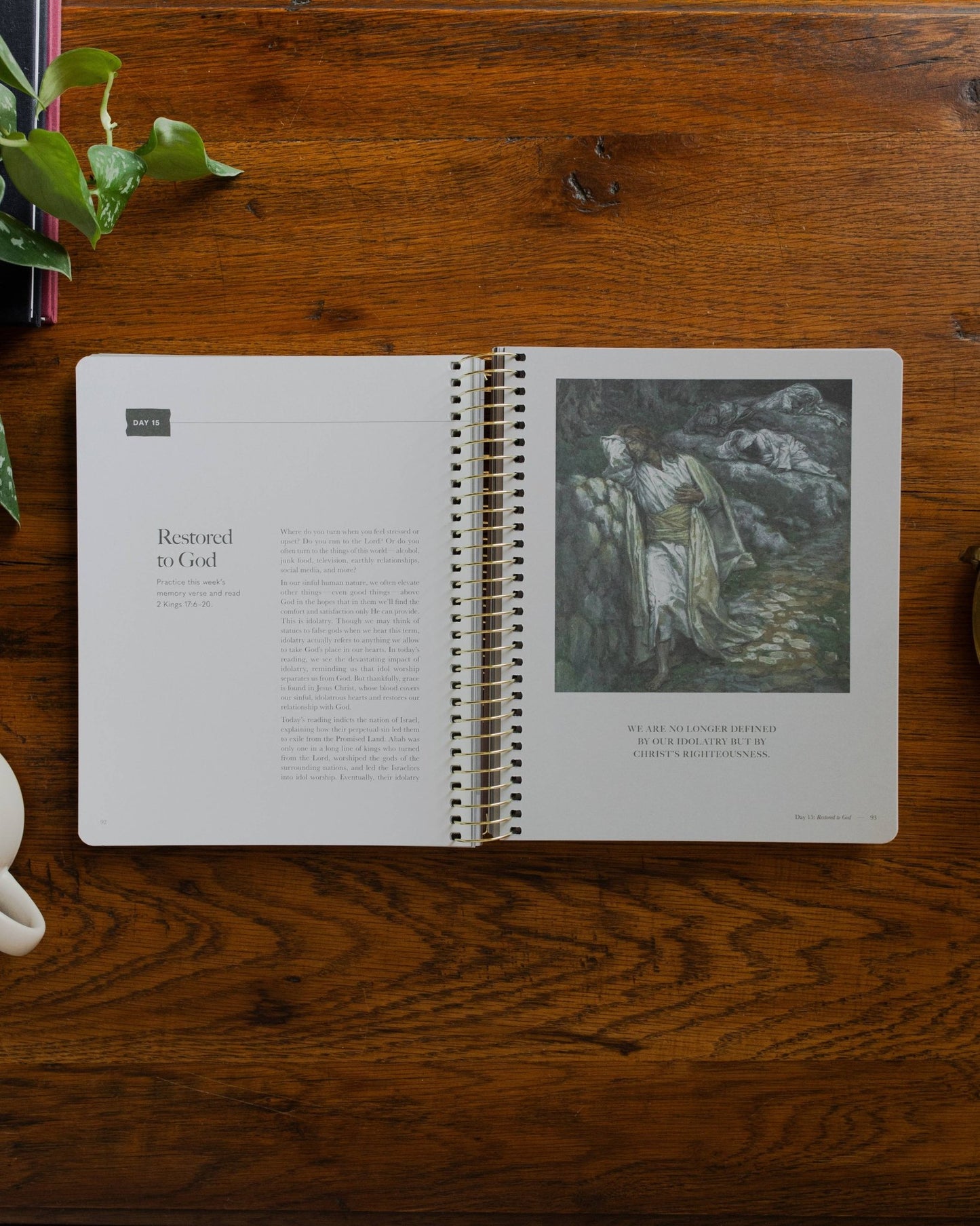 Clinging to the Cross Lent Bible Study - Purpose + Passion Boutique