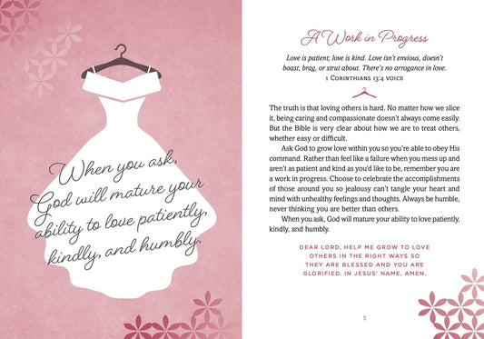 Clothe Your Heart in Love - Purpose + Passion Boutique