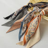 Colorful Print Neck Scarf - Purpose + Passion Boutique