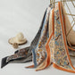 Colorful Print Neck Scarf - Purpose + Passion Boutique