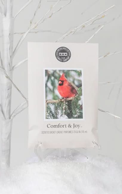 Comfort & Joy Scented Sachet - Purpose + Passion Boutique