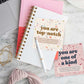 Compliment Cards Set - Purpose + Passion Boutique