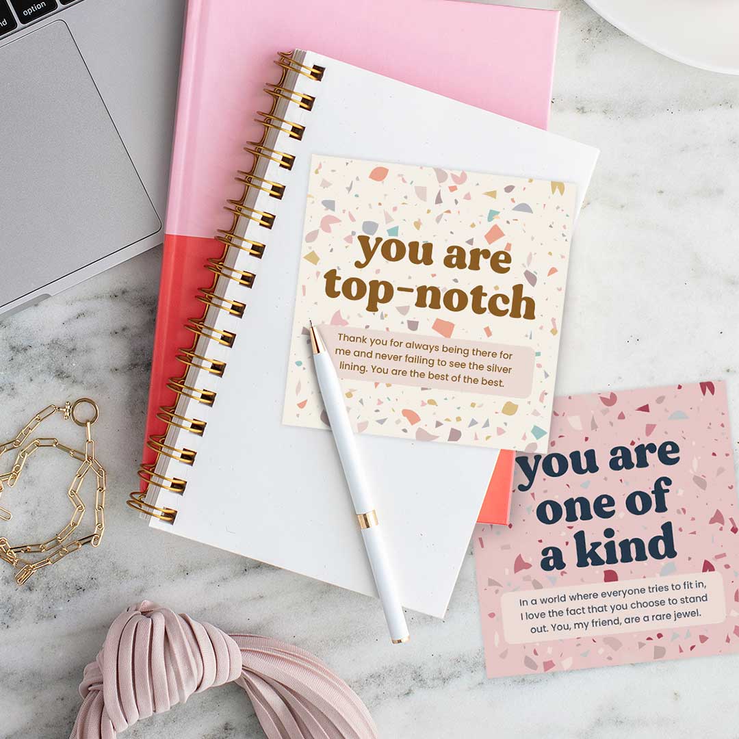 Compliment Cards Set - Purpose + Passion Boutique