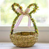 Confetti Bunny Basket (12.5