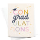 ConGradulations Greeting Card - Purpose + Passion Boutique