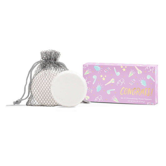 Congrats Shower Steamer Gift Set - Purpose + Passion Boutique