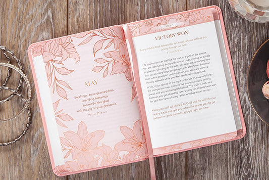 Consider the Lilies Devotional - Purpose + Passion Boutique