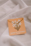 Consider The Wildflowers Charm Necklace - Purpose + Passion Boutique