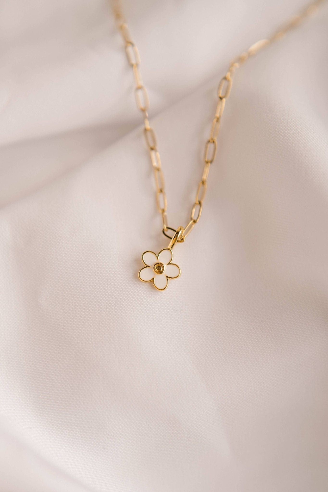 Consider The Wildflowers Charm Necklace - Purpose + Passion Boutique