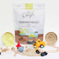 Construction Sand Pouch Kit - Purpose + Passion Boutique