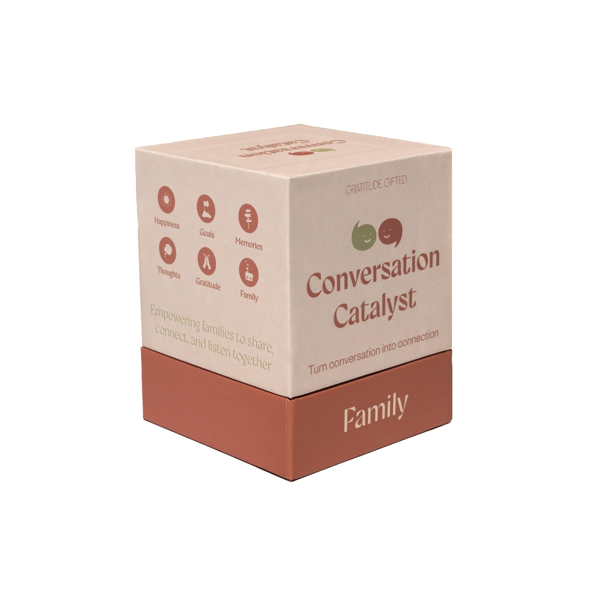 Conversation Catalyst: Family Edition - Purpose + Passion Boutique