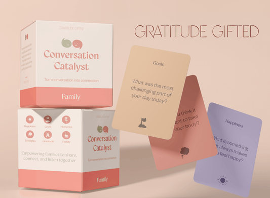 Conversation Catalyst: Family Edition - Purpose + Passion Boutique