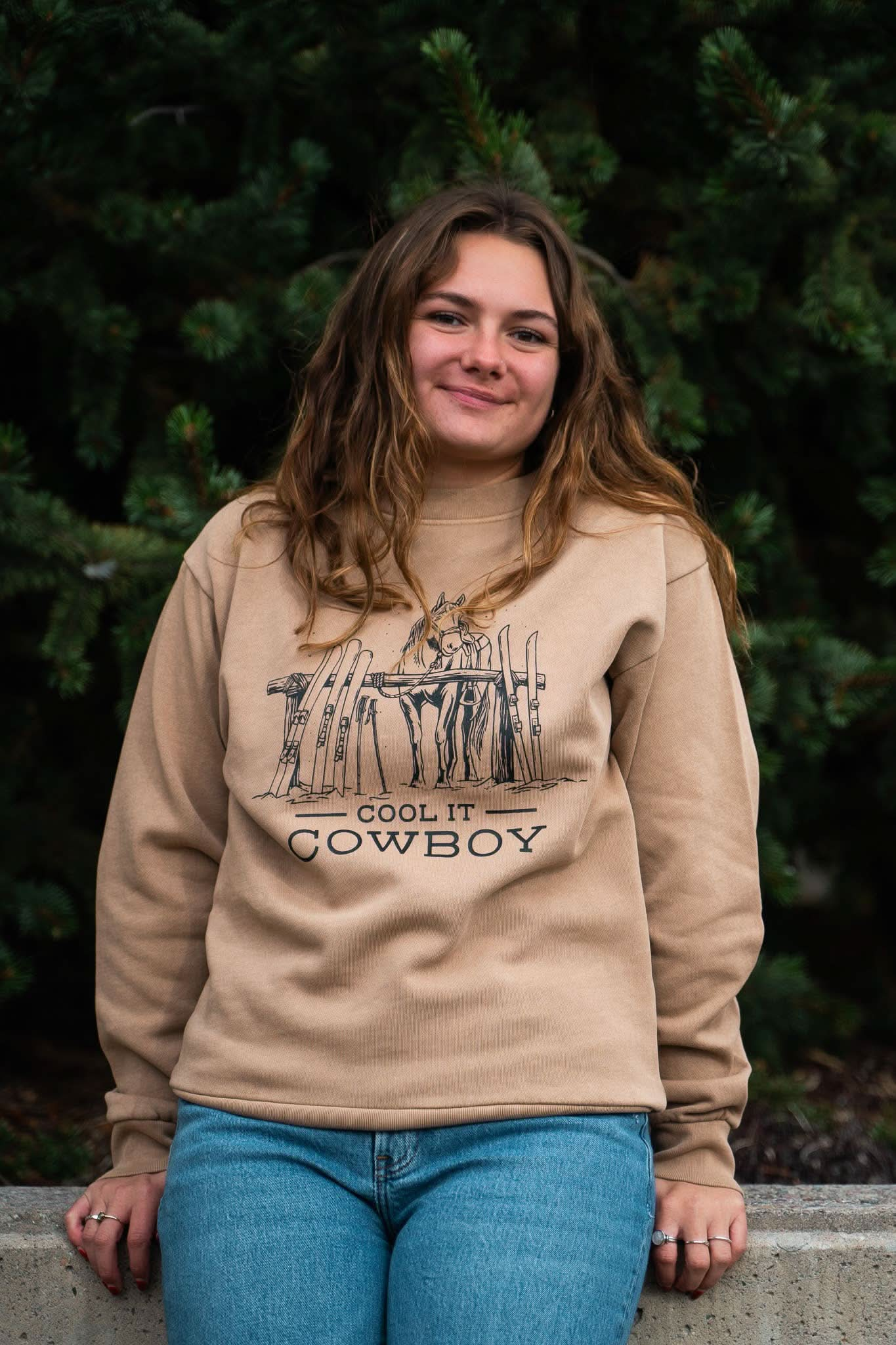 Cool It Cowboy Pullover - Purpose + Passion Boutique