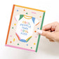 Cool People Make Cool Kids Greeting Card - Purpose + Passion Boutique