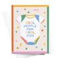 Cool People Make Cool Kids Greeting Card - Purpose + Passion Boutique