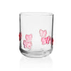 Coquette Pink Bow Acrylic Drinking Glass - Purpose + Passion Boutique