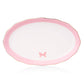 Coquette Pink Bow Platter - Purpose + Passion Boutique