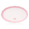 Coquette Pink Bow Platter - Purpose + Passion Boutique
