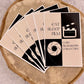 CORE Films Sticker - Eat, Sleep, Film - Purpose + Passion Boutique