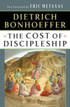 Cost of Discipleship by Dietrich Bonhoeffer - Purpose + Passion Boutique