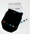 Cotton Half Socks (2 Pair) - Purpose + Passion Boutique