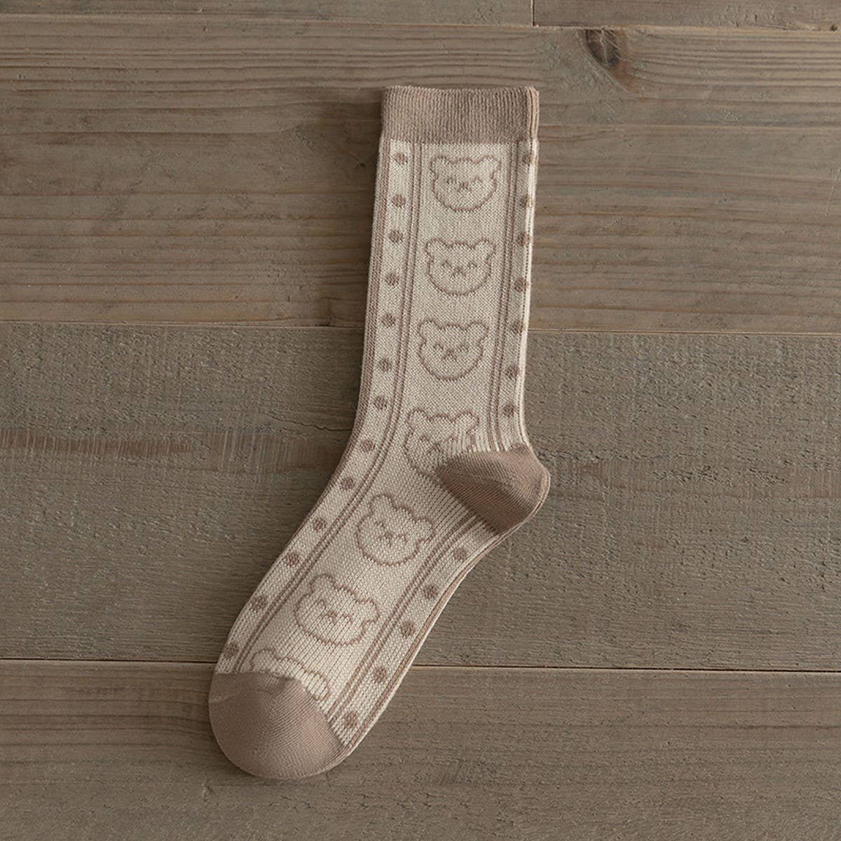 Cotton Women's Mid - Calf Socks - Purpose + Passion Boutique