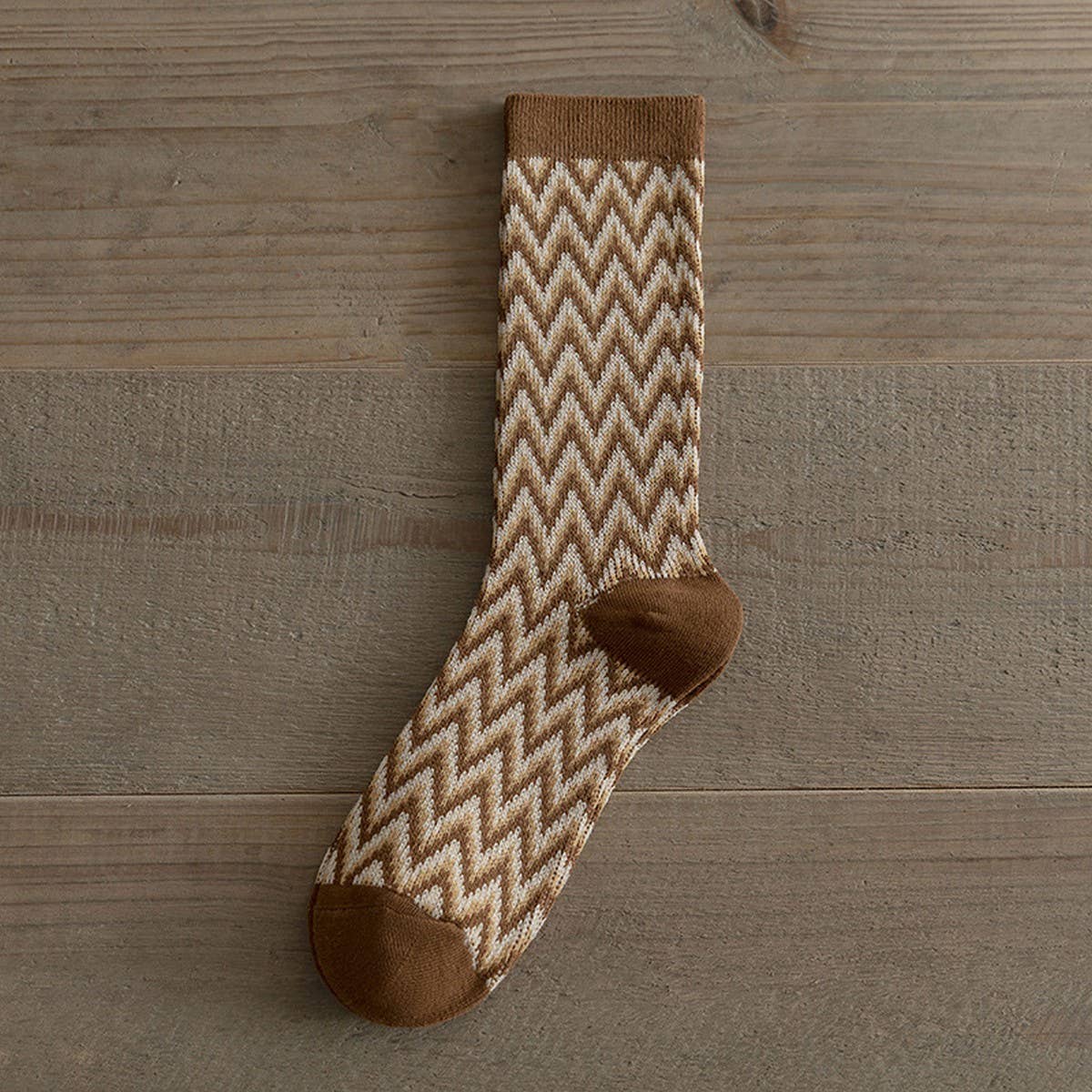 Cotton Women's Mid - Calf Socks - Purpose + Passion Boutique