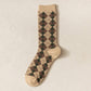 Cotton Women's Mid - Calf Socks - Purpose + Passion Boutique