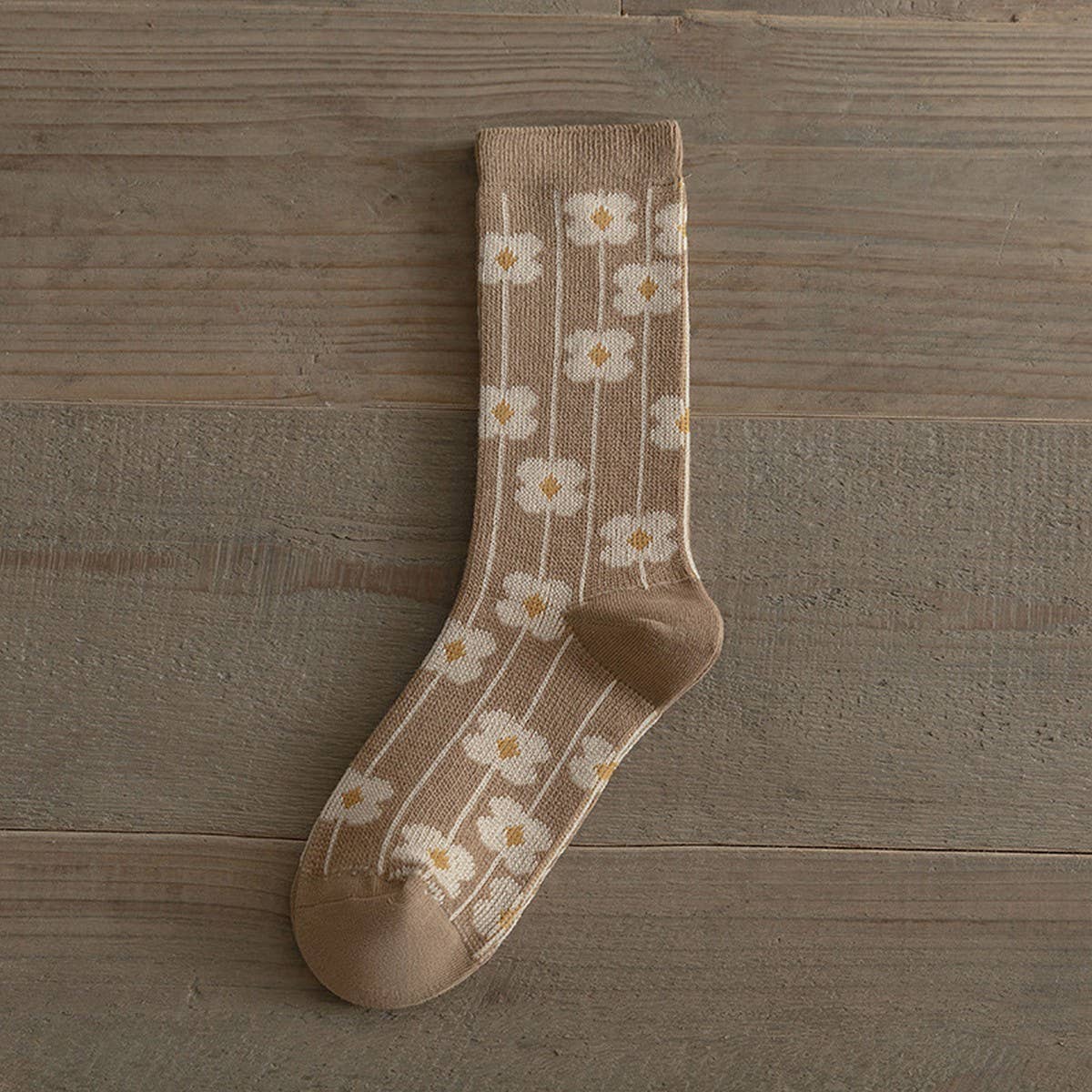 Cotton Women's Mid - Calf Socks - Purpose + Passion Boutique