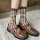 Cotton Women's Mid - Calf Socks - Purpose + Passion Boutique