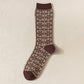 Cotton Women's Mid - Calf Socks - Purpose + Passion Boutique