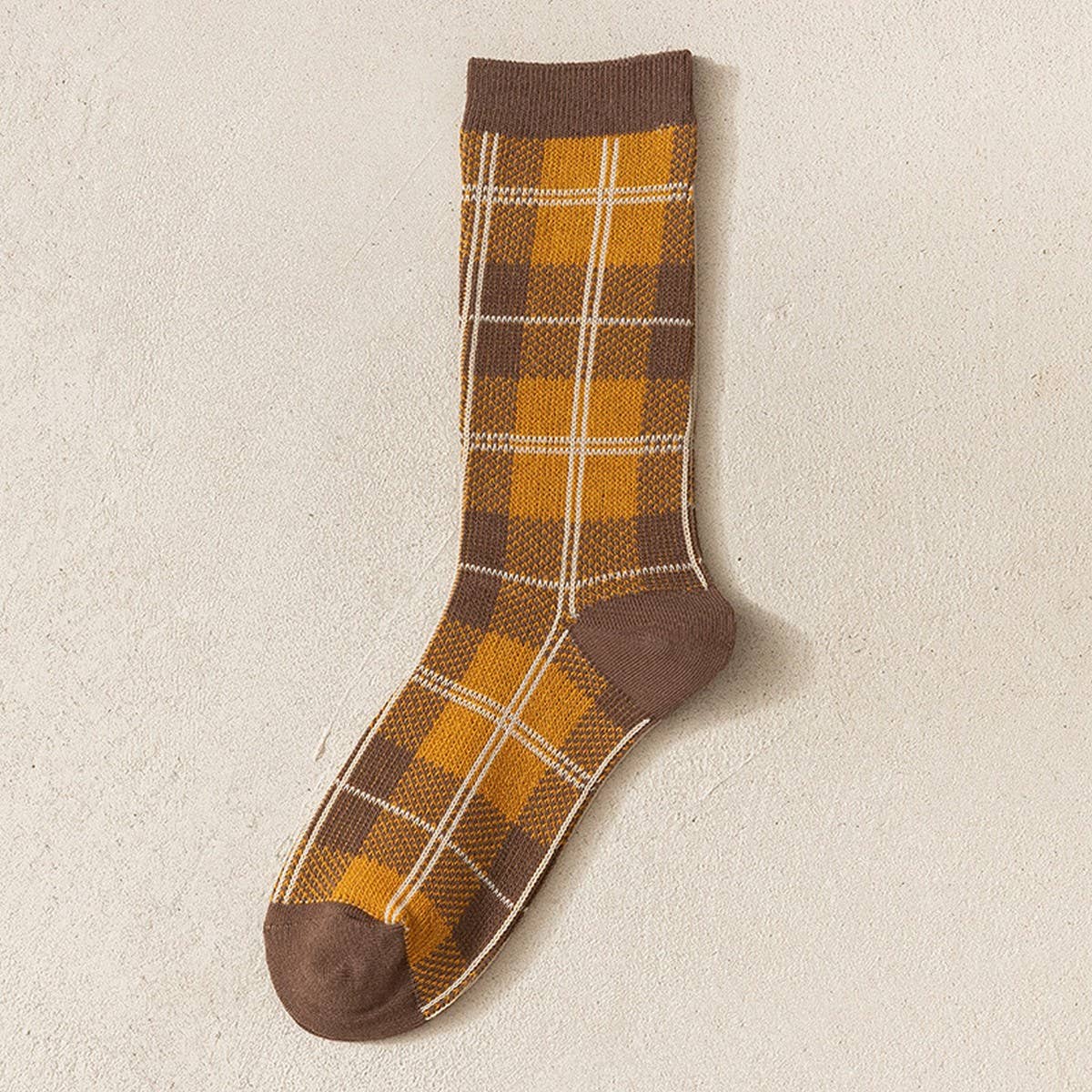Cotton Women's Mid - Calf Socks - Purpose + Passion Boutique