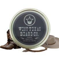 Cowboy Beard Balm (1oz) - Purpose + Passion Boutique