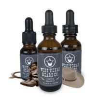 Cowboy Beard Oil (1oz) - Purpose + Passion Boutique