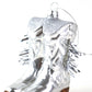 Cowboy Boot Boxed Glass Ornament - Purpose + Passion Boutique