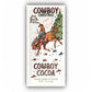 Cowboy Christmas Chocolate Cocoa (1.25oz) - Purpose + Passion Boutique