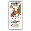 Cowboy Christmas Chocolate Cocoa (1.25oz) - Purpose + Passion Boutique