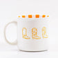 Cowgirl Checkerboard Coffee Mug - Purpose + Passion Boutique