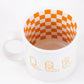 Cowgirl Checkerboard Coffee Mug - Purpose + Passion Boutique