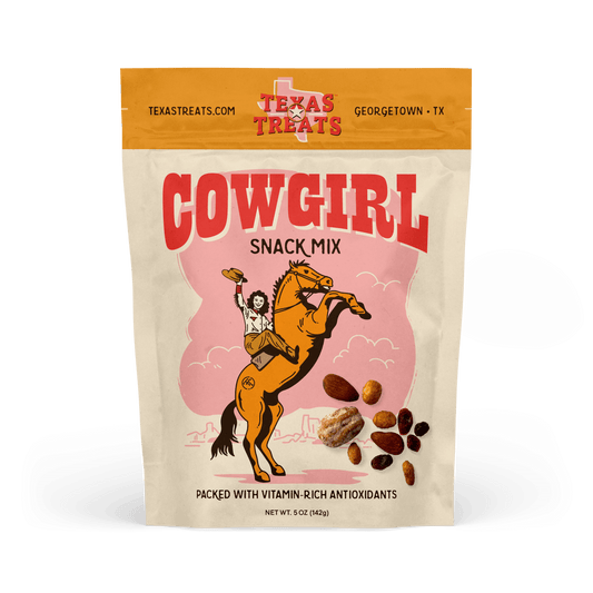 Cowgirl Snack Mix 3oz. - Purpose + Passion Boutique